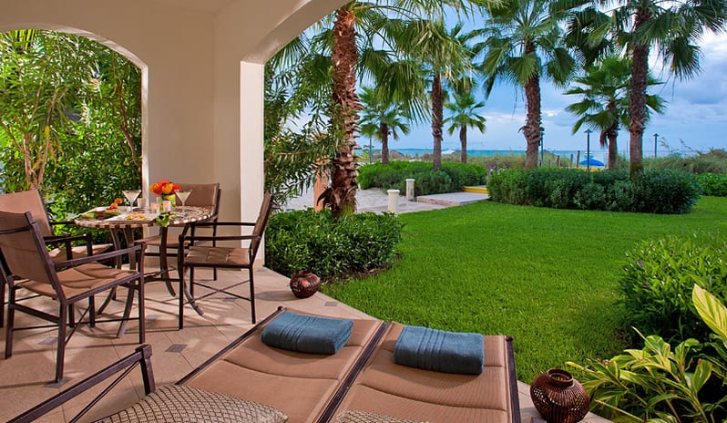 BTC Italian Oceanfront Walkout Concierge Family Suite With Kids Room Patio